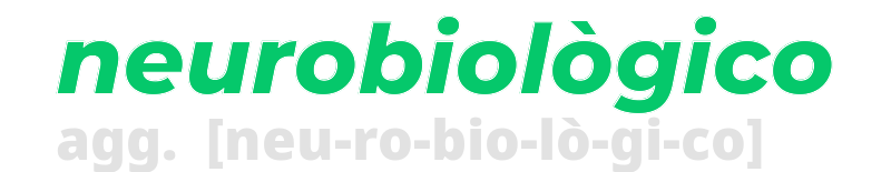 neurobiologico