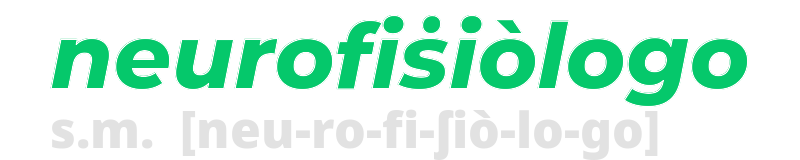 neurofisiologo