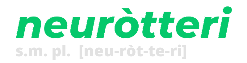 neurotteri