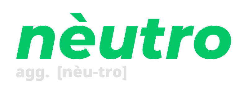 neutro