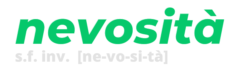 nevosita