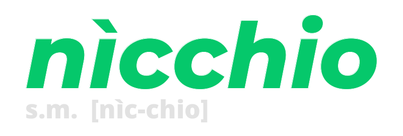 nicchio