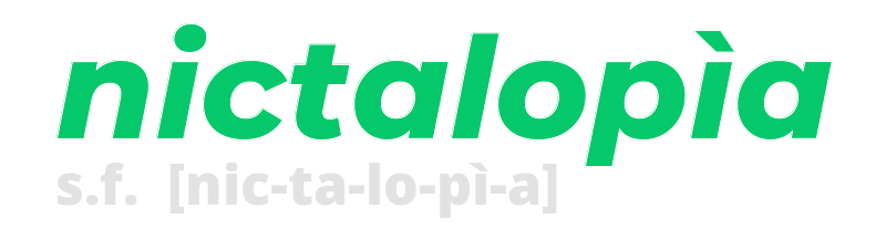 nictalopia