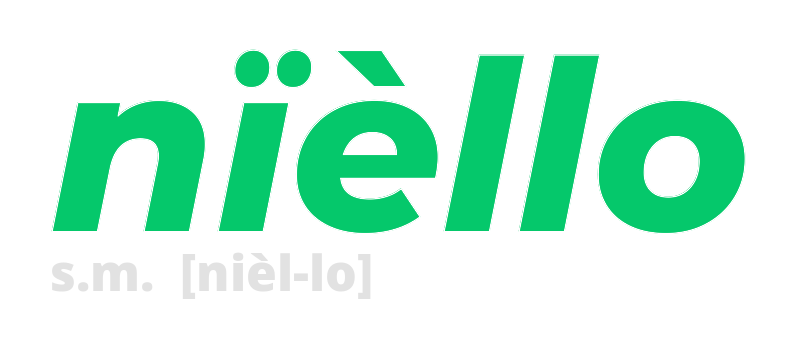 niello