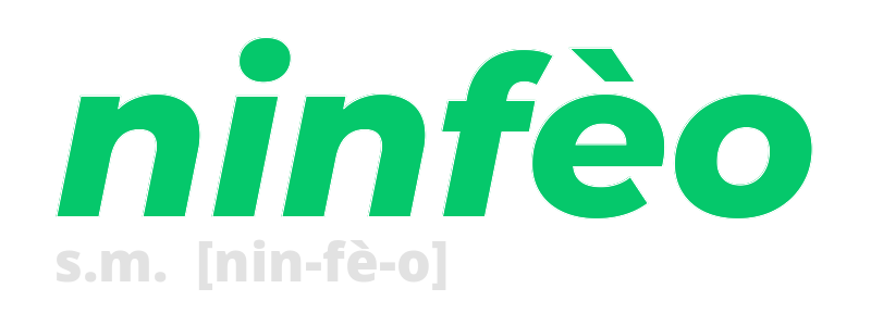 ninfeo