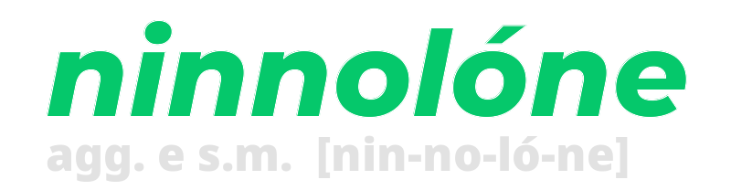 ninnolone