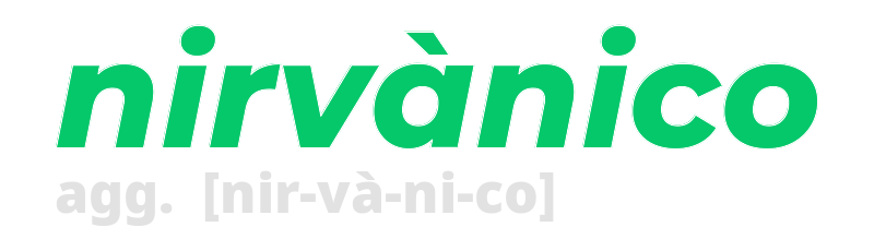 nirvanico