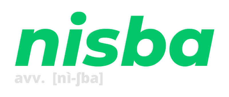 nisba