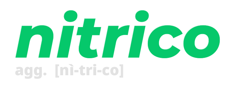 nitrico