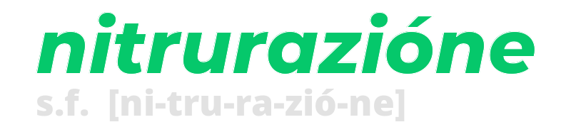 nitrurazione