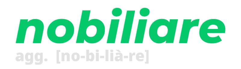 nobiliare