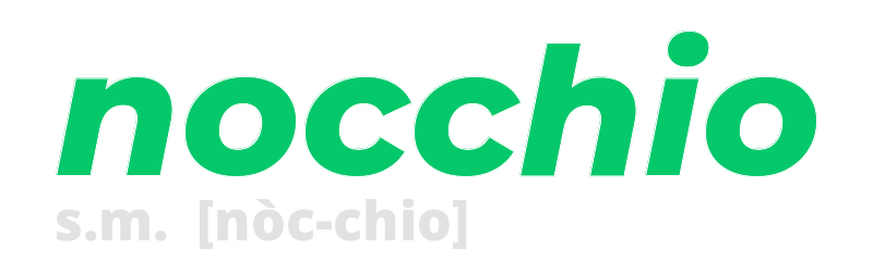 nocchio