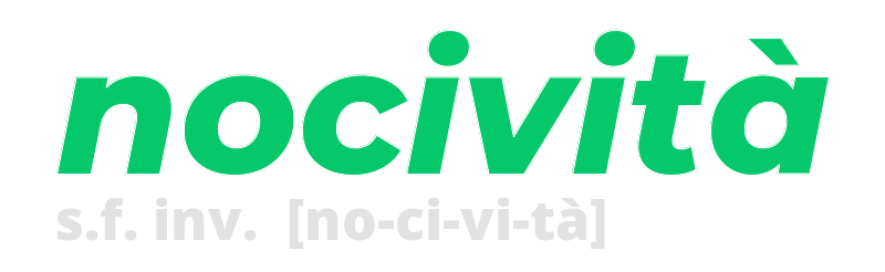 nocivita