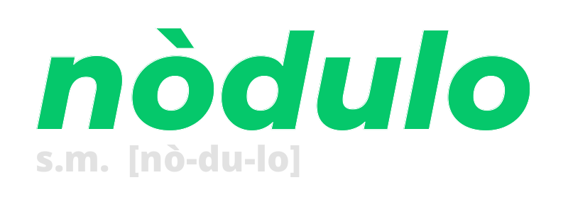 nodulo