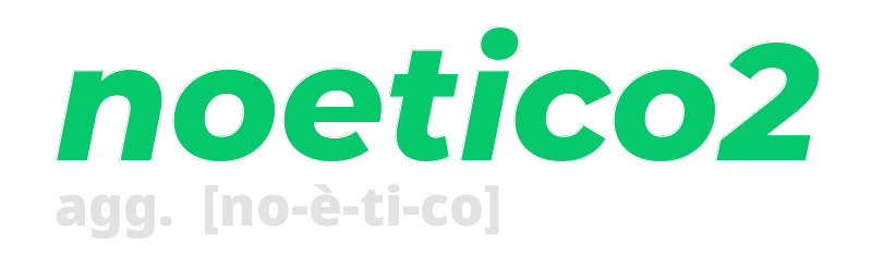 noetico