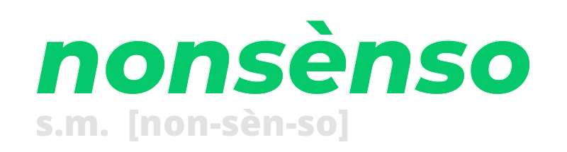 nonsenso