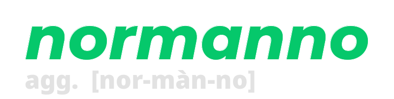 normanno