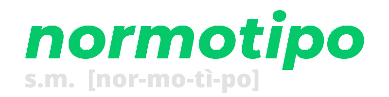 normotipo