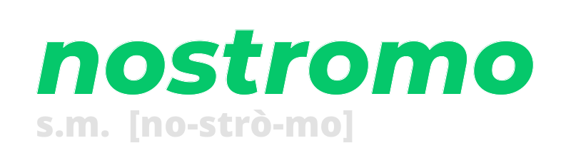 nostromo