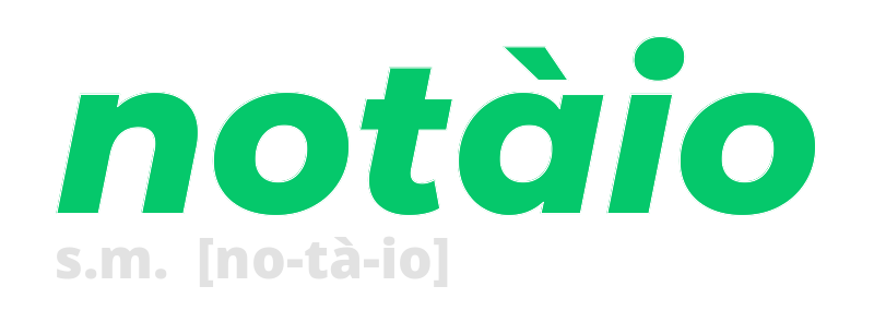 notaio