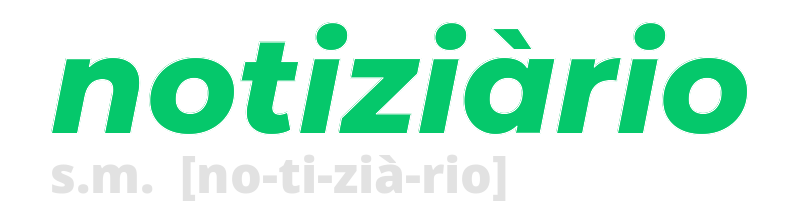 notiziario