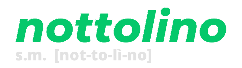 nottolino