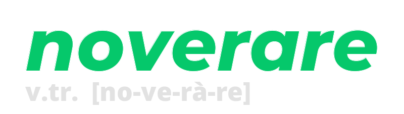 noverare