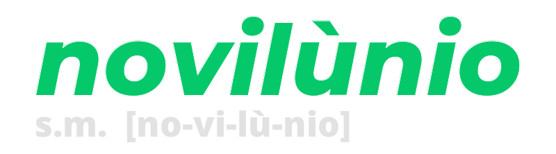 novilunio