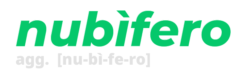 nubifero