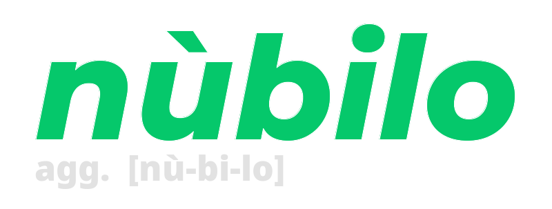 nubilo