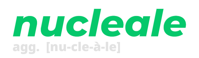 nucleale