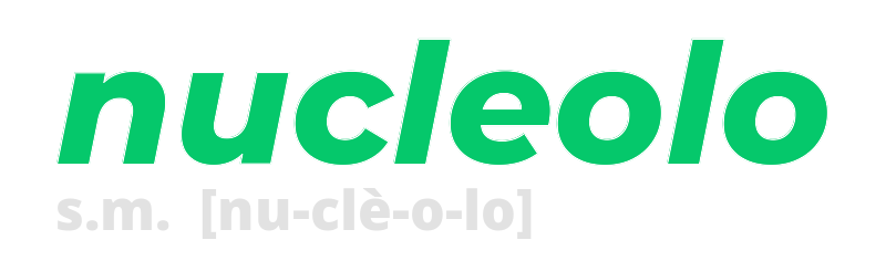 nucleolo