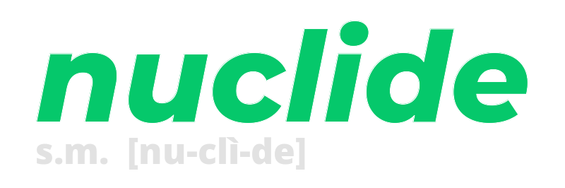 nuclide