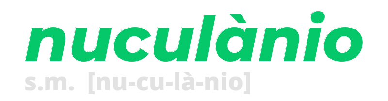 nuculanio