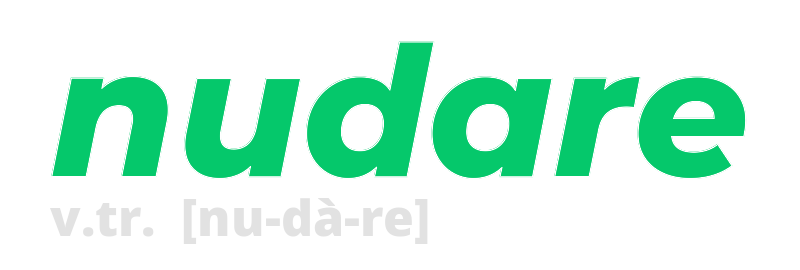 nudare