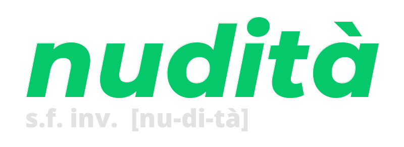 nudita