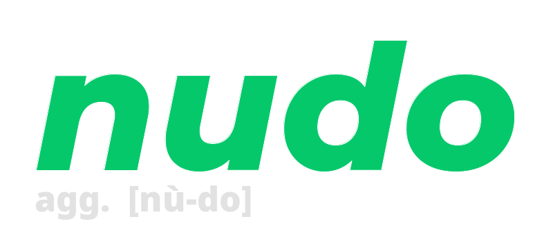 nudo