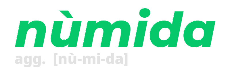 numida