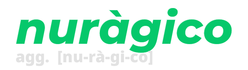 nuragico