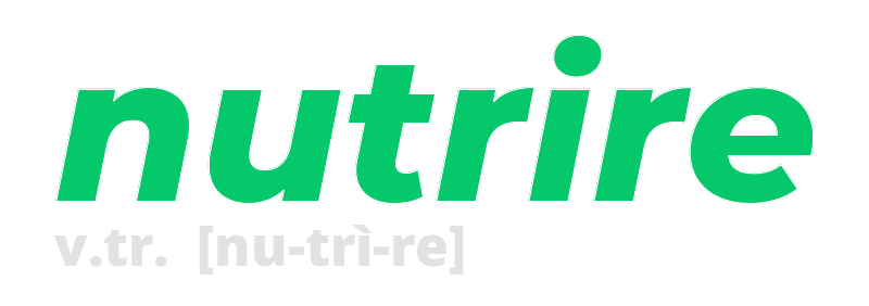 nutrire