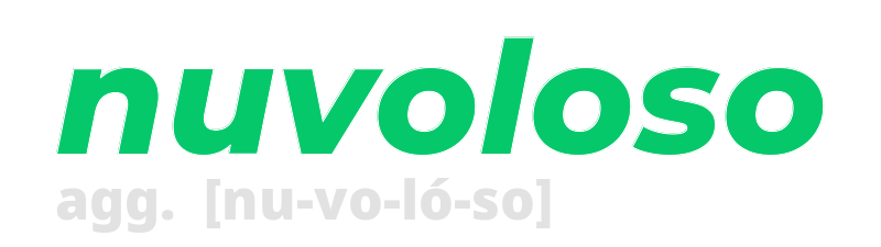 nuvoloso