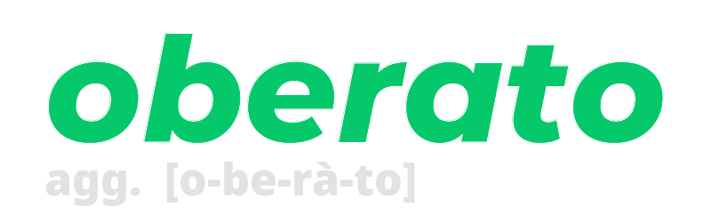 oberato