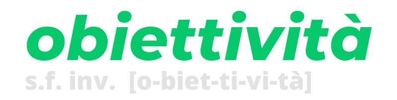 obiettivita