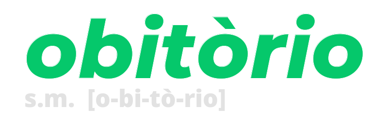 obitorio