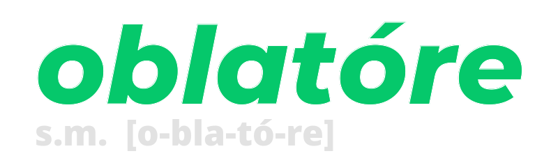 oblatore