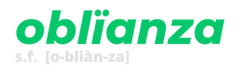 oblianza