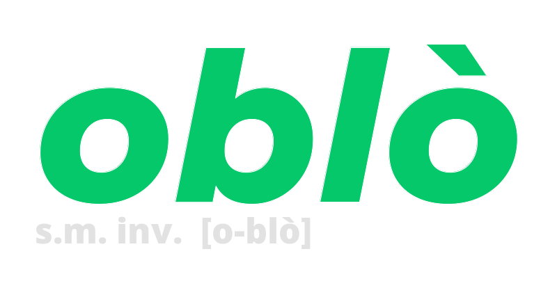 oblo