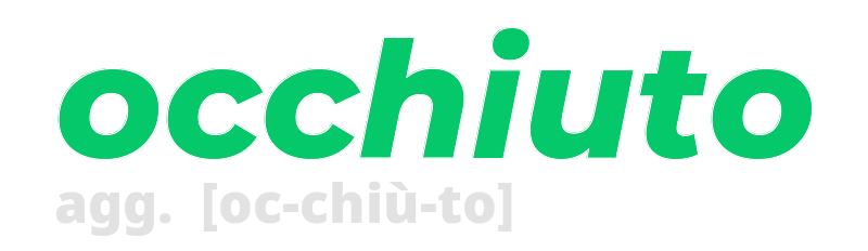 occhiuto