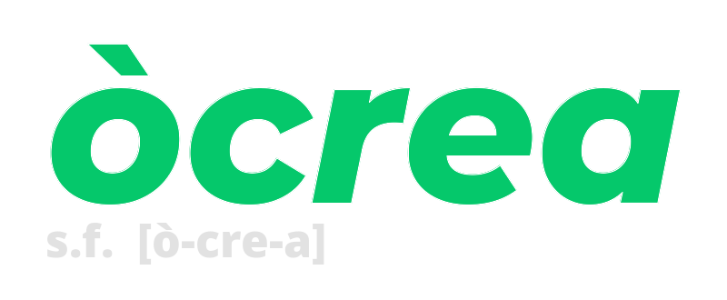 ocrea