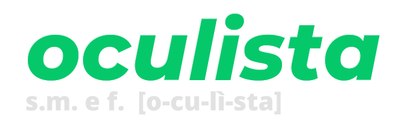 oculista